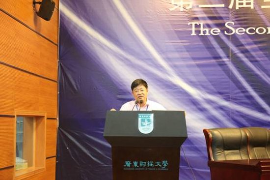 第二届全国管理案例精英赛在广东财经大学举行